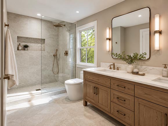 Bathroom Furniture​