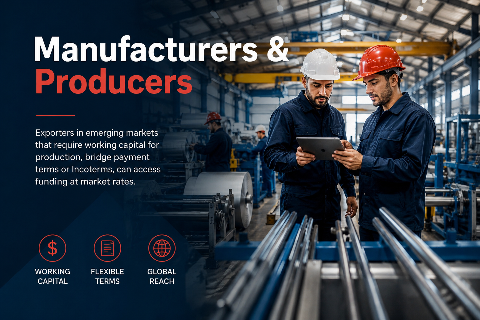 Manufacturers & Producers