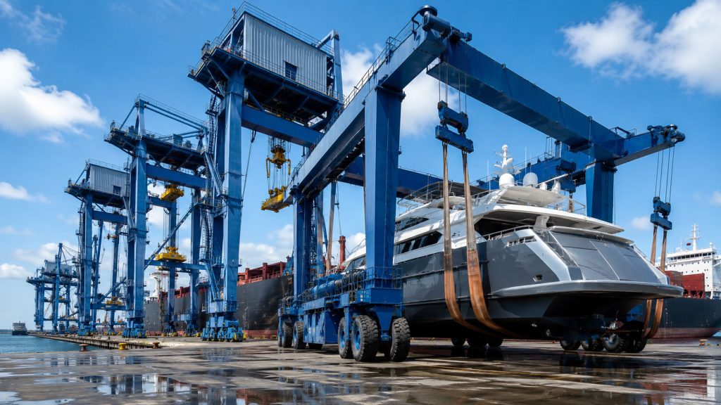 Port-Equipment​