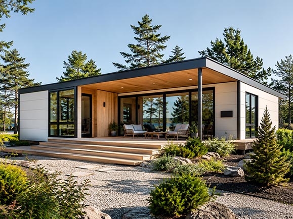 Prefabricated Houses​