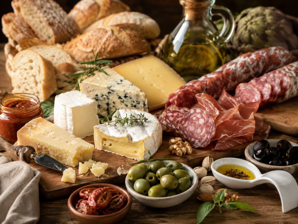 Specialty-Foods​