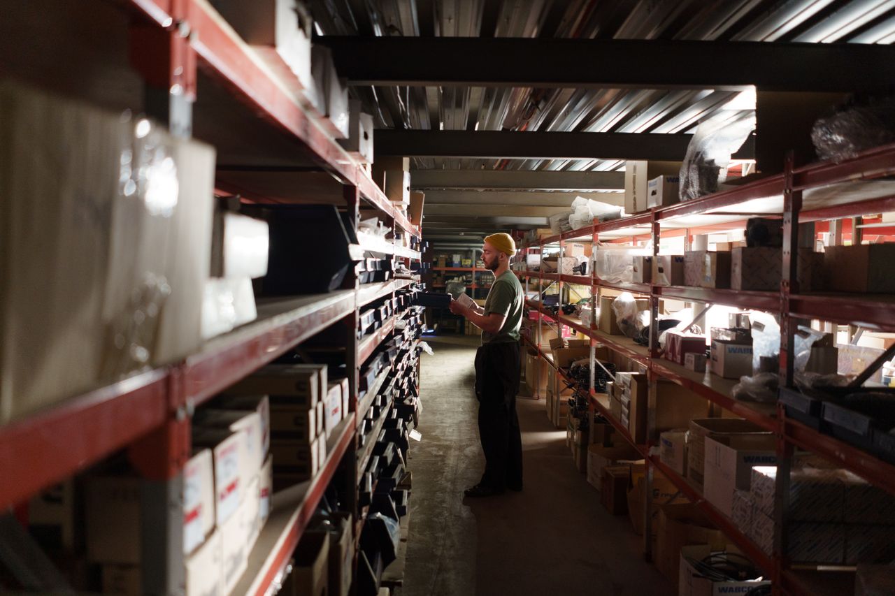 purchasing services