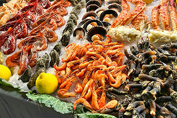 seafood