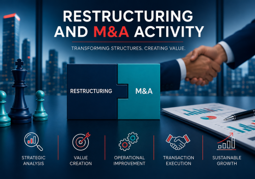 Restructuring and M&A