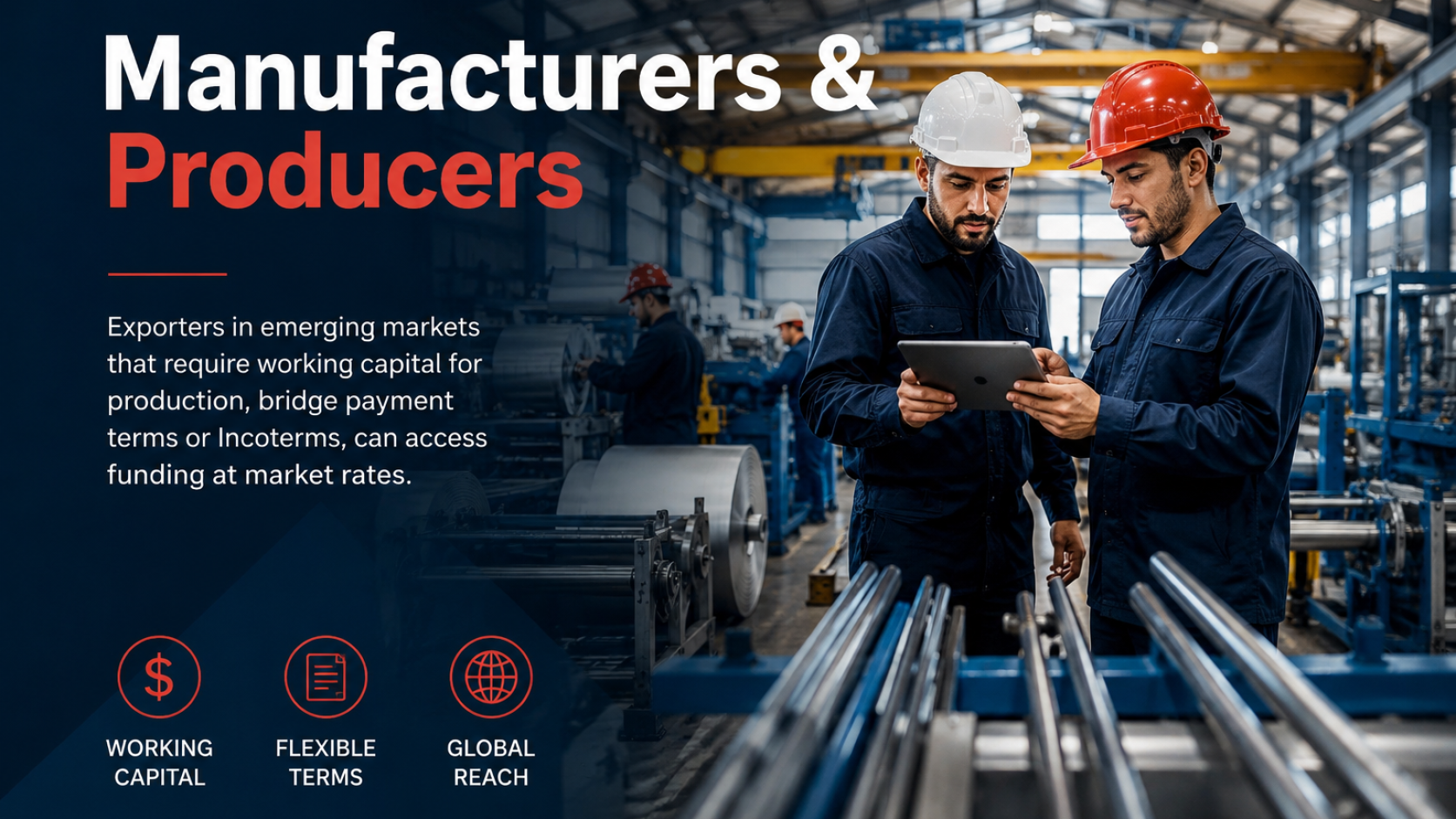 Manufacturers & Producers