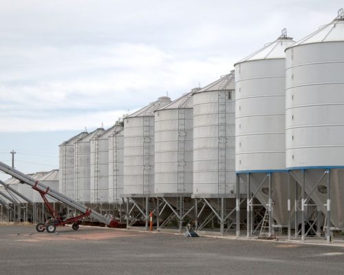 Grain Storage