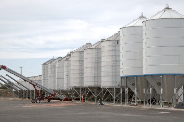 Grain Storage
