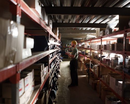 purchasing services